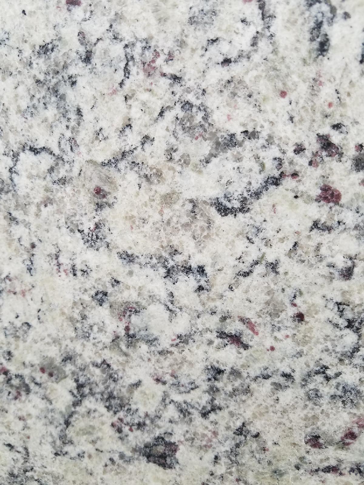Dallas White countertop material sample