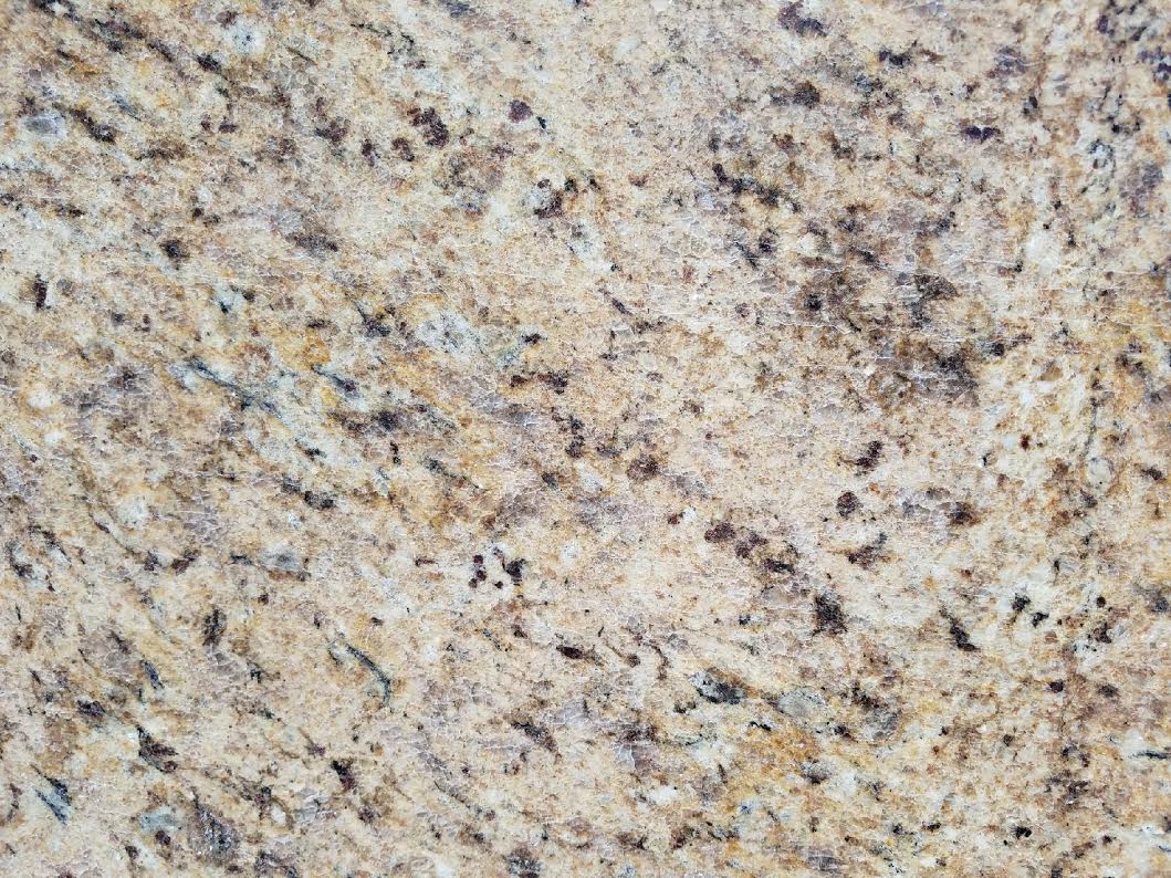 Giallo Ornamental countertop material sample
