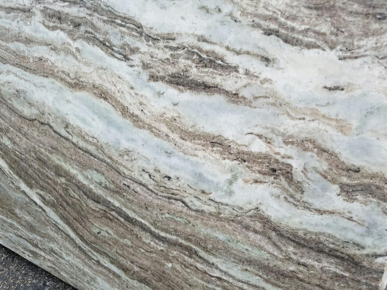 Fantasy Brown countertop material sample