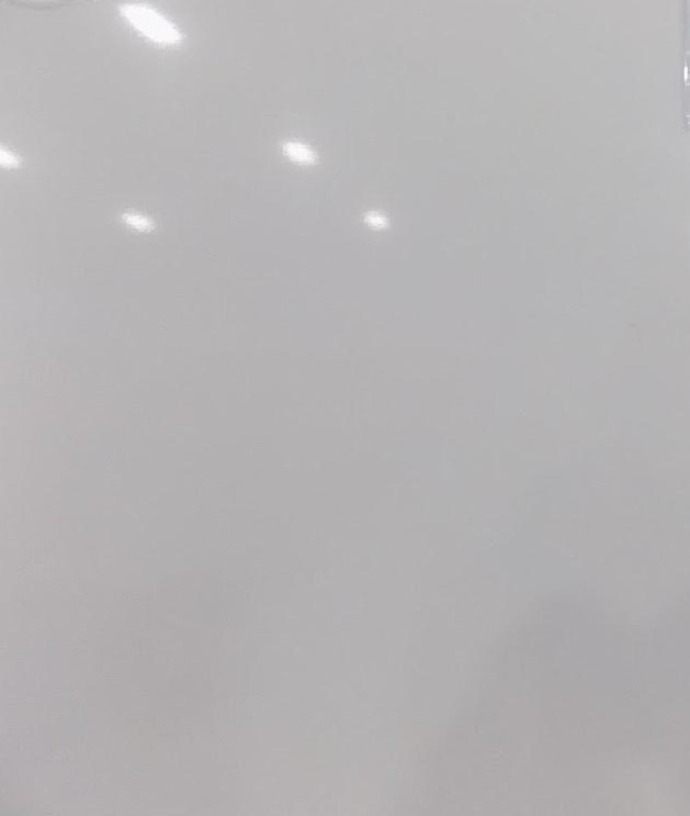 Arctic White countertop material sample