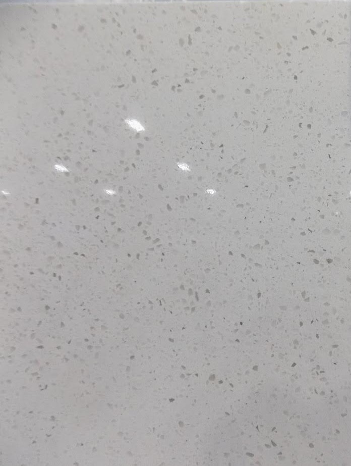 Pearl countertop material sample