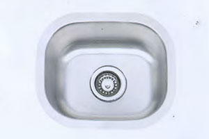 Barista sink
