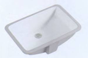 Porcelain Rectangle sink