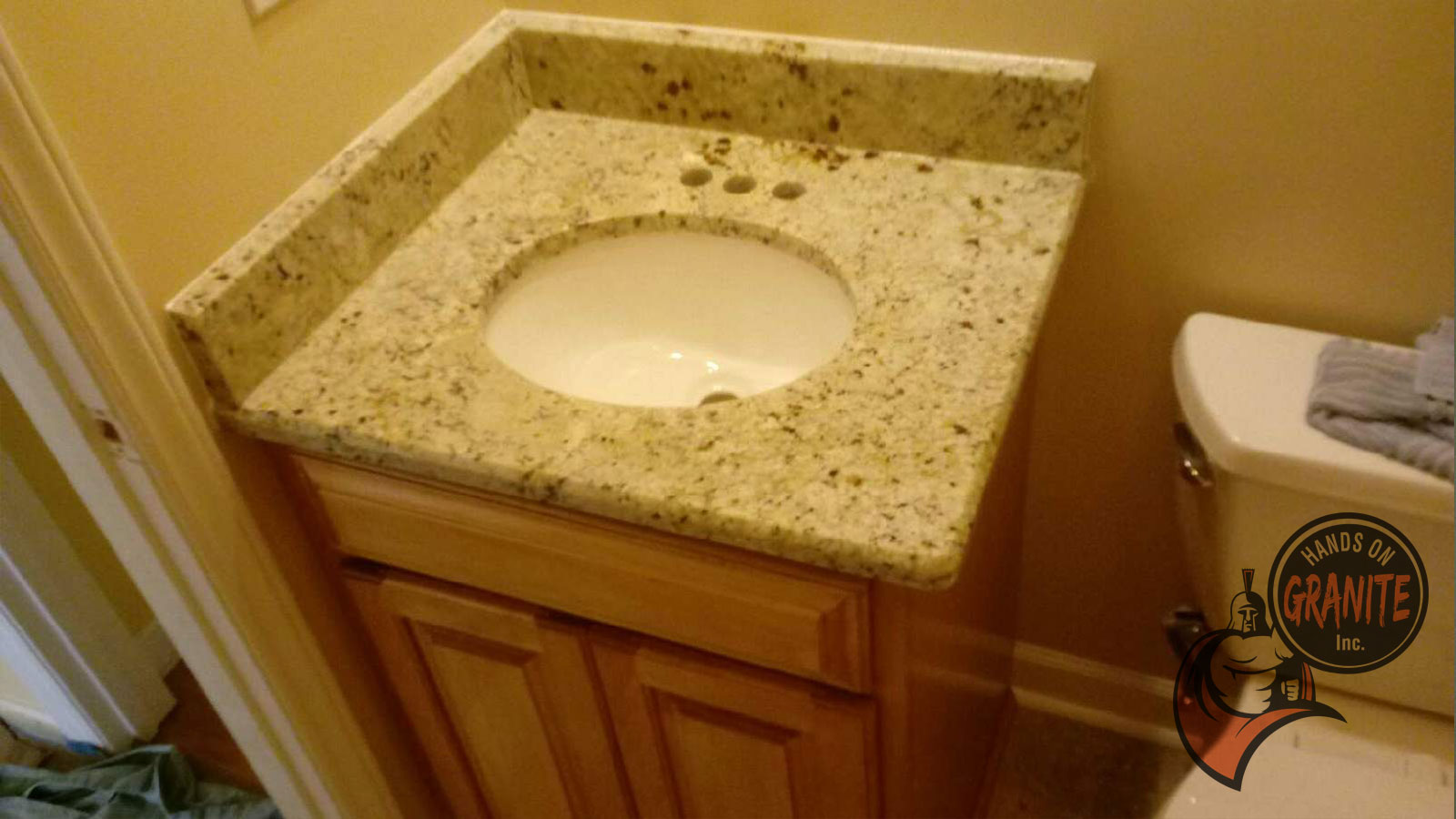 Granite Countertops Raleigh NC, Hands on Granite - Granite Company