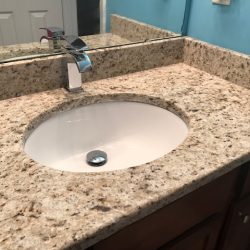 Bathroom Portfolio - Hands on Granite